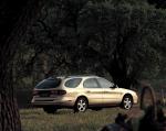 Ford Taurus Wagon 2000 года